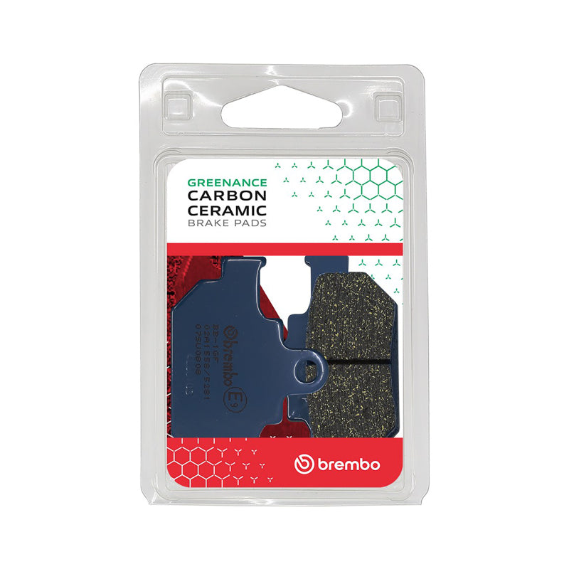 Brembo OE 86-86 Suzuki RM 250cc Brake Pad - Front 07SU0808 07SU0808 User 1