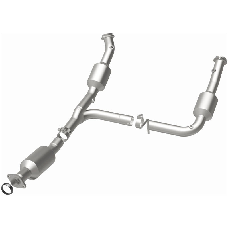 MagnaFlow California Grade CARB Compliant Direct-Fit Catalytic Converter 5481108 Photo - out of package
