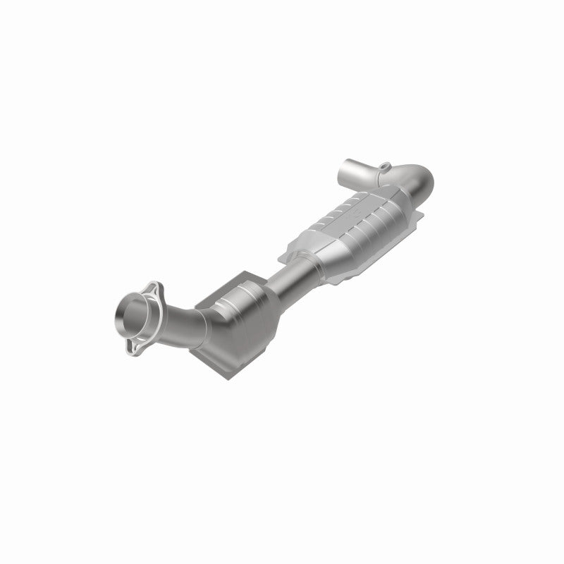 MagnaFlow Ford HM Grade Federal / EPA Compliant Direct-Fit Catalytic Converter 93325 360 Degree Image Set