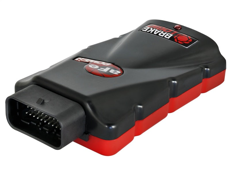 aFe BrakeLogic Exhaust Brake Controller Ford Diesel Trucks 08-10 V8-6.4L 77-63001 Photo - Unmounted