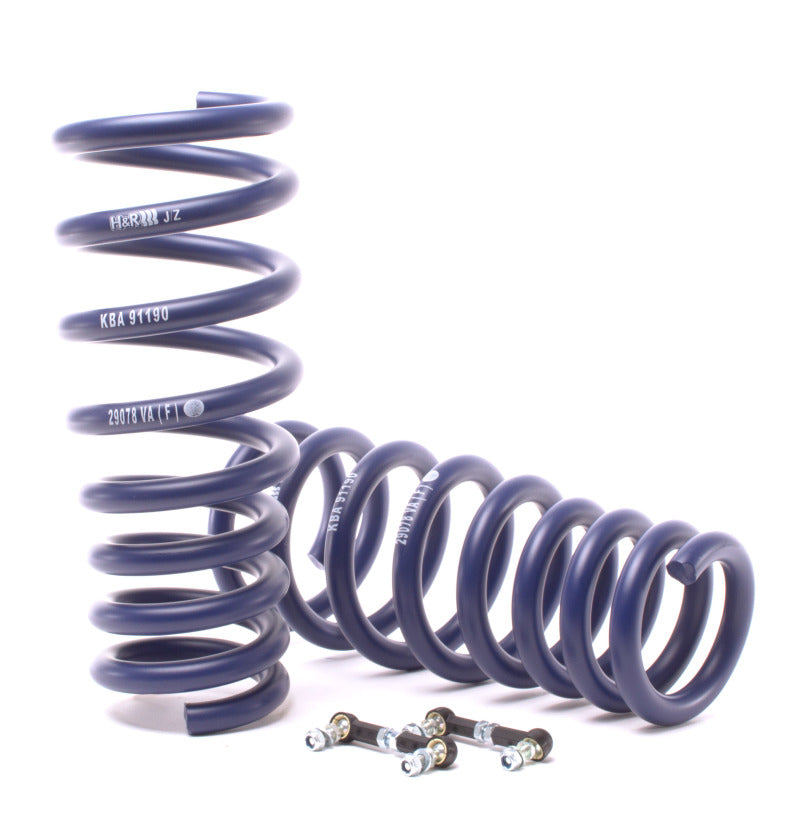 H&R Sport Springs BMW X5 2007-2012 50435-4 Photo - Primary