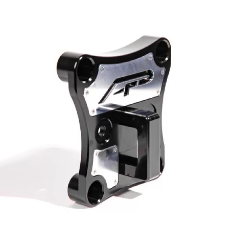 Agency Power 17-23 Can-Am Maverick X3 Silver Billet Rod Plate AP-BRP-X3-250-SIL