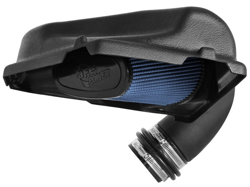 aFe Magnum Force Stage-2 Pro 5R Cold Air Intake System BMW 330i (F3x) 54-12922-B Photo - Unmounted