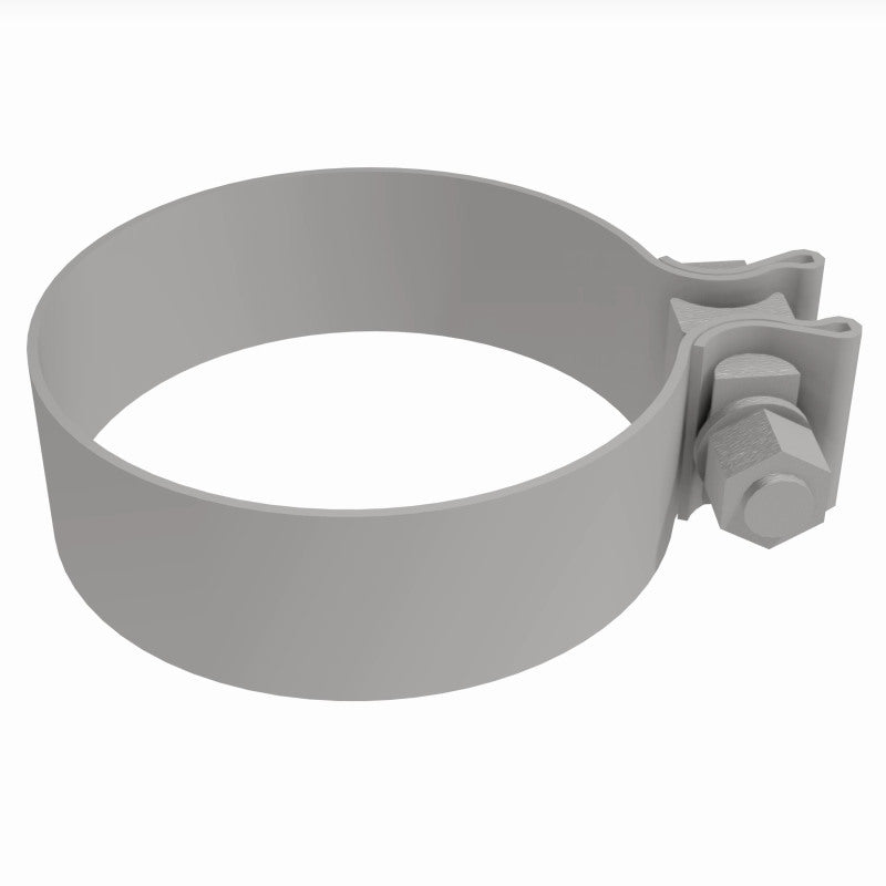 MagnaFlow Torca® Stainless Steel Band Clamp 10165 360 Degree Image Set