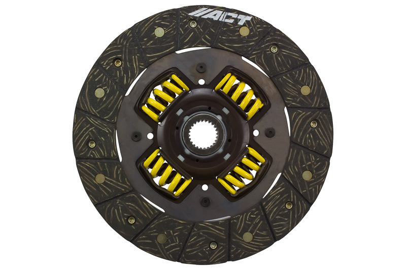 ACT Street Strip Clutch Disc for Nissan KA24DE 3000407 Photo - out of package