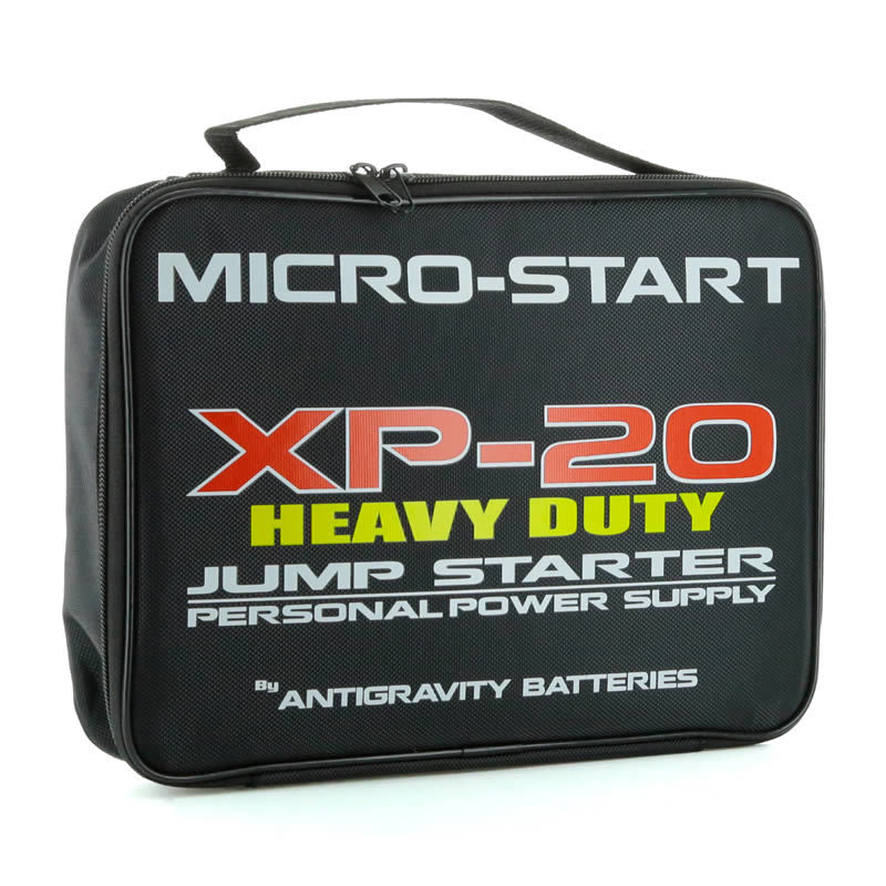 Antigravity Batteries Antigravity XP-20-HD Micro-Start Jump Starter AG-XP-20-HD AG-XP-20-HD User 1