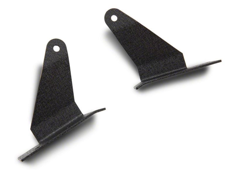 Raxiom 21-23 Ford Bronco Axial 40-In 240w White/Amber Combo LED Light Bar w/ WSHLD Mounting Brackets FB13197 FB13197 Photo - Close Up