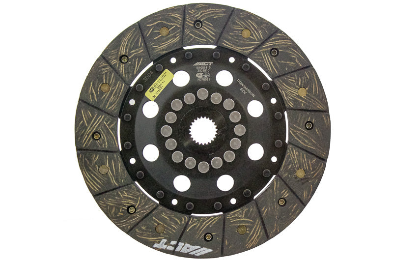 ACT Perf Street Rigid Disc 3001010 Photo - Primary