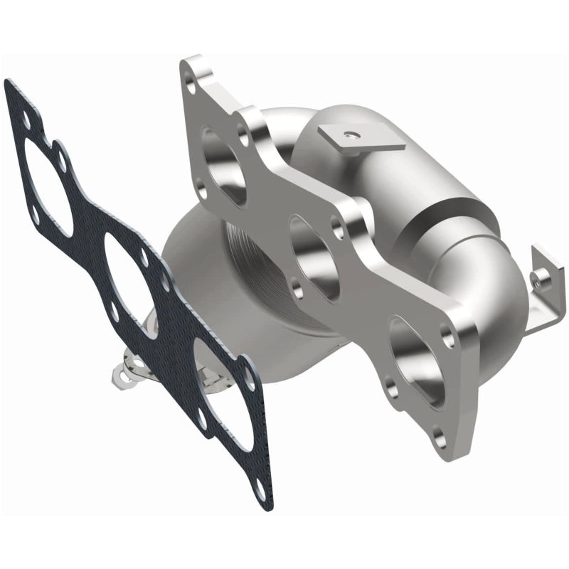 MagnaFlow Hyundai Genesis Coupe OEM Grade Federal / EPA Compliant Manifold Catalytic Converter 51712 Photo - out of package