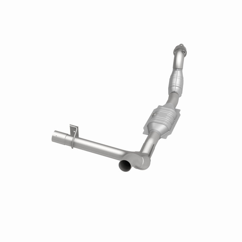 MagnaFlow Ford HM Grade Federal / EPA Compliant Direct-Fit Catalytic Converter 93629 360 Degree Image Set