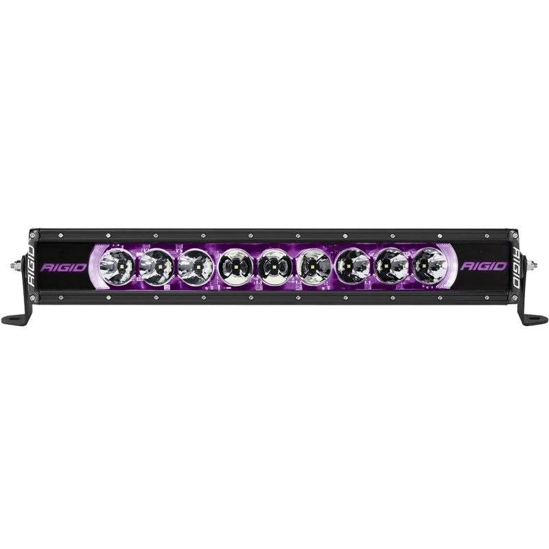 Rigid Industries Radiance+ 20in. RGBW Light Bar 220053 220053 Photo - Unmounted