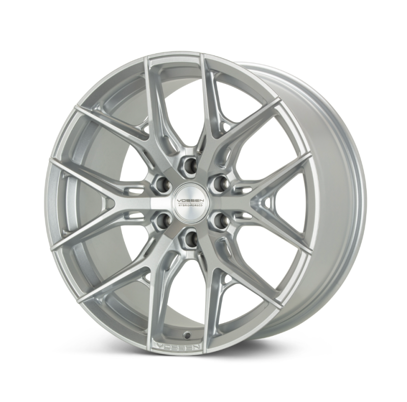 Vossen HF6-4 20x9.5 / 6x135 / ET15 / 87.1 - Satin Silver Wheel HF64-0F-T14-01 HF64-0F-T14-01 User 1