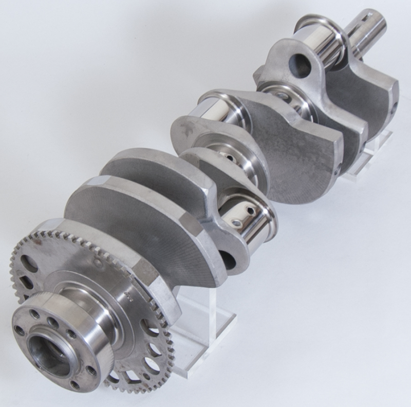 Eagle Chevrolet LS 4340 4.000in Stroke 58 Tooth Reluctor Forged Crankshaft 434740006100 434740006100 Photo - Primary