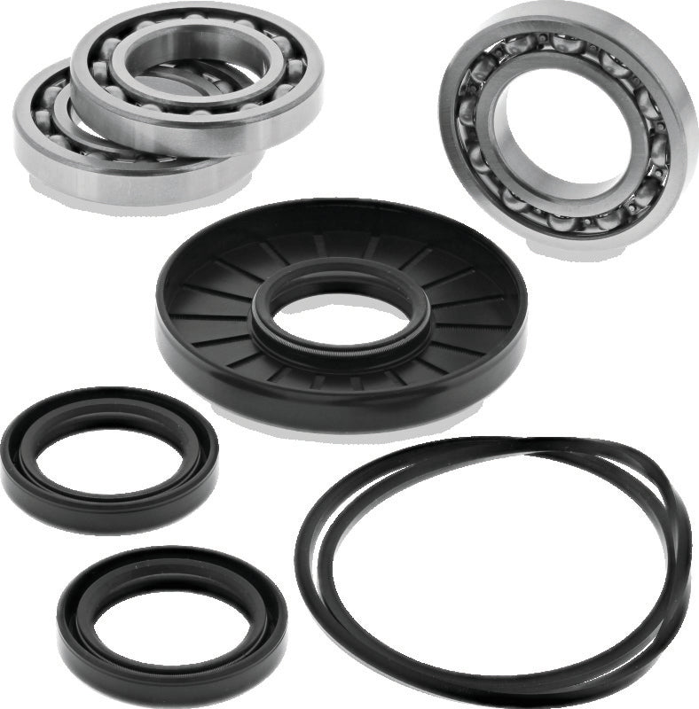 QuadBoss 15-16 Polaris Ranger 800 6x6 Front Differential Bearing & Seal Kit 566781 566781 Photo - Primary
