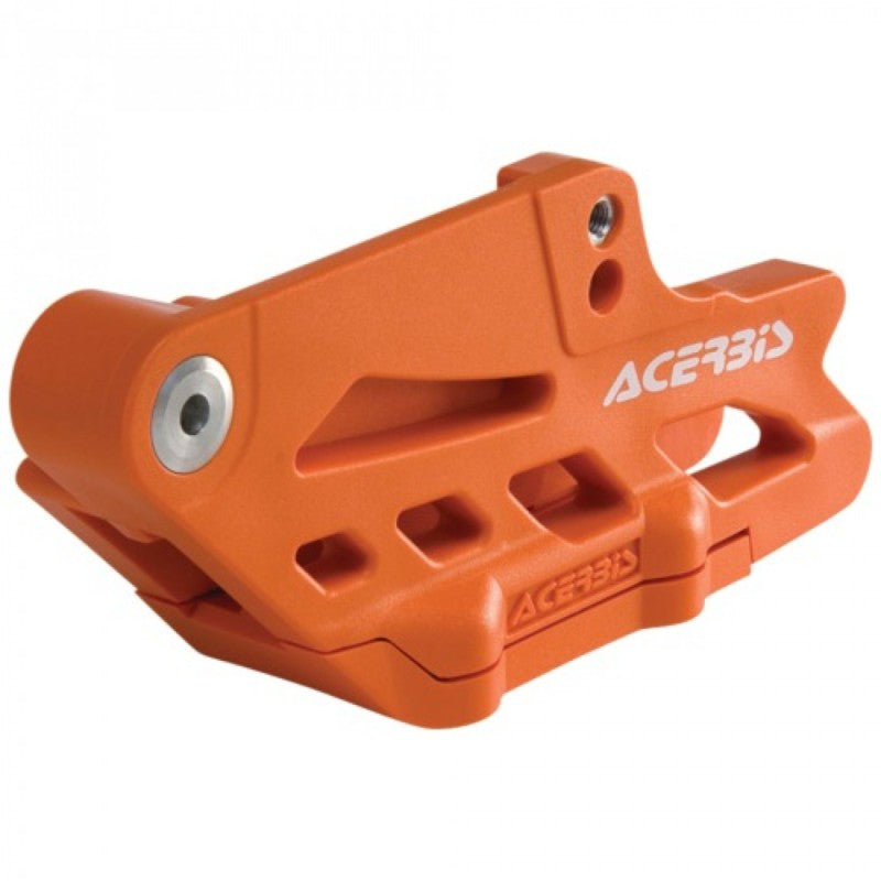 Acerbis 12-23 KTM EXC/SX/ SX-F/ XC/ XC-F/ XC-W/ XCF-W/Husq/GasGas/ Sherco Chain Guide-Block-16 Org 2284560036 2284560036 Photo - Primary