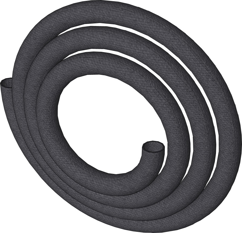 KFI UTV Winch Line Protective Sheath UTV-RPS UTV-RPS Photo - Primary