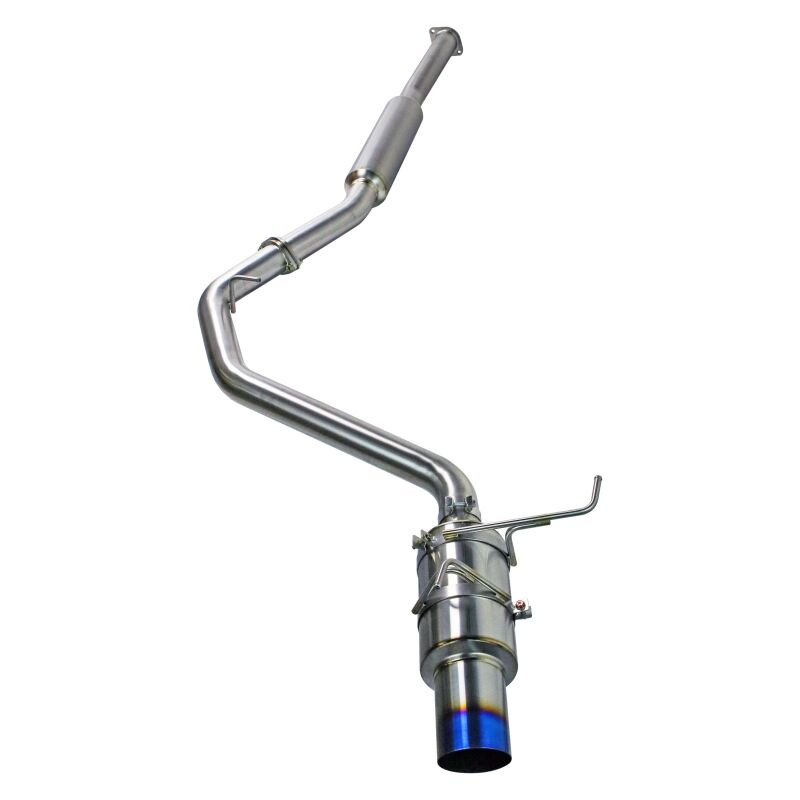 Remark 15-21 Subaru WRX STI R1 Spec Cat-Back Exhaust Single Exit - Full Titanium (Resonated) RK-C1076S-01TFC RK-C1076S-01TFC User 1
