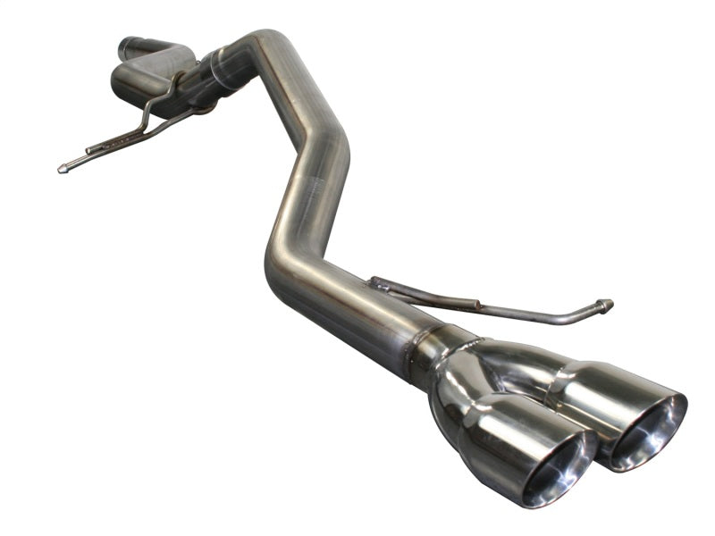 aFe Mach Force XP Exhaust System Catback Volkswagen Jetta TDi 2011-2011 49-46401 Photo - Primary