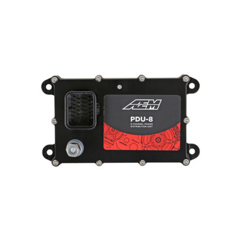 AEM EV 8 Channel CAN Driven Slave Type Power Distribution Unit (PDU) 30-8300 30-8300 Photo - Primary