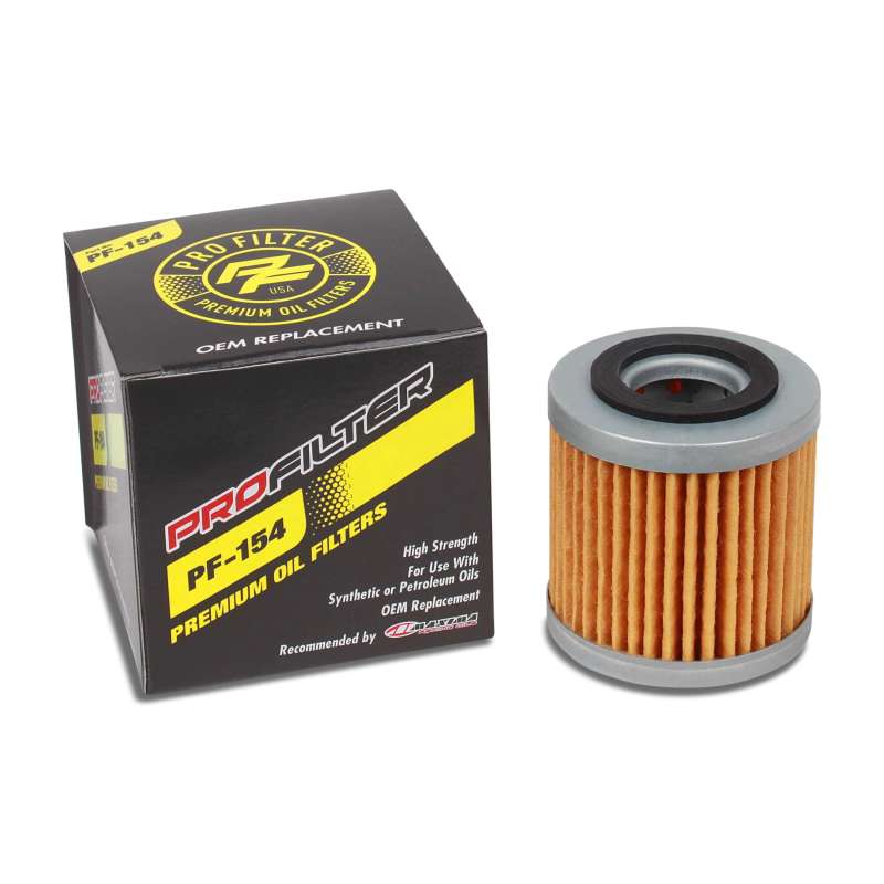 ProFilter Husqvarna Cartridge Various Performance Oil Filter PF-154 PF-154 User 1