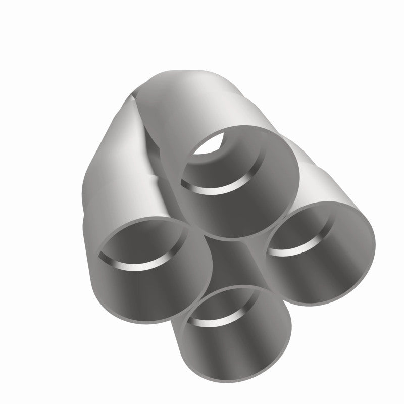 MagnaFlow 4-1 Header Merge Collector 10801 360 Degree Image Set