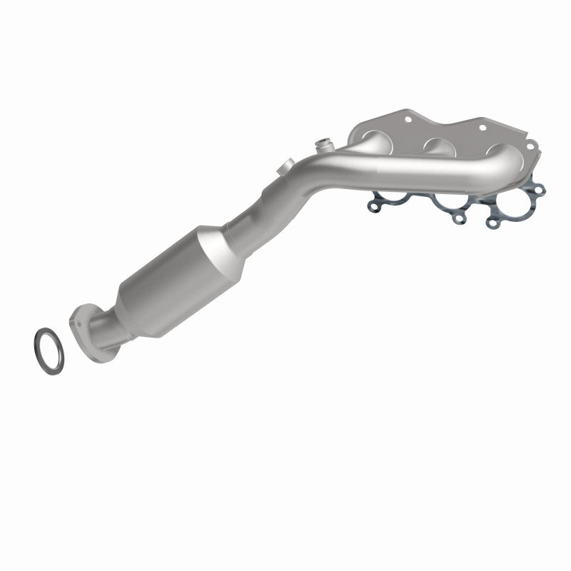 MagnaFlow Direct-Fit OEM Grade Federal Catalytic Converter 16-17 Lexus IS300/IS350 V6 3.5L 52446 52446 360 Degree Image Set