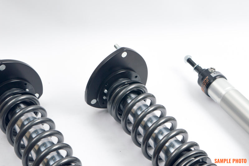 AST 12-19 Peugeot 208 GTI A9 FWD 5100 Comp Coilovers w/ Springs & Topmounts ACT-P1507S ACT-P1507S Photo - Close Up
