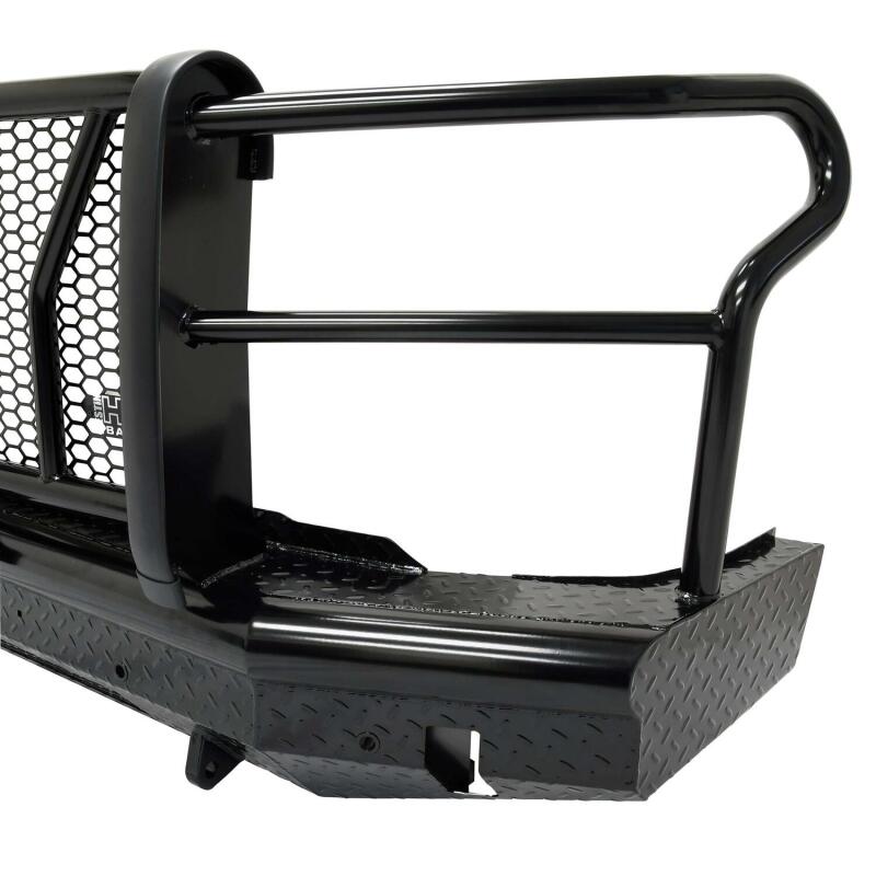 Westin 2025 Chevrolet Silverado 2500/3500 HDX Bandit Front Bumper 58-31215 58-31215 Photo - Unmounted