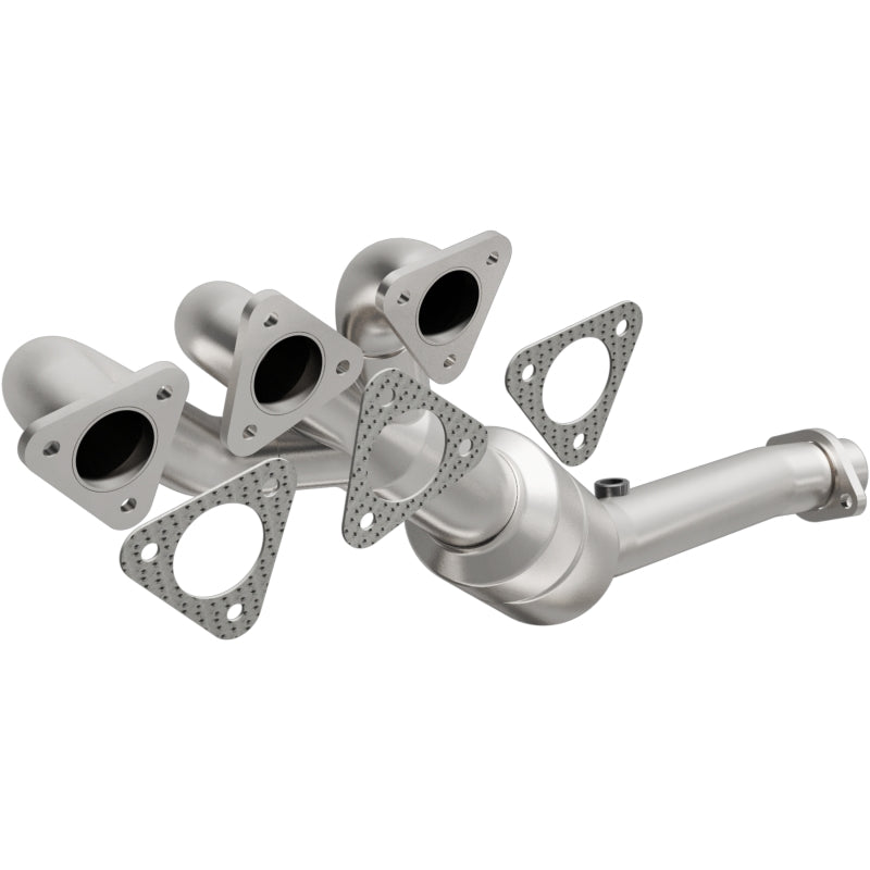 MagnaFlow BMW California Grade CARB Compliant Manifold Catalytic Converter 452415 Photo - Primary