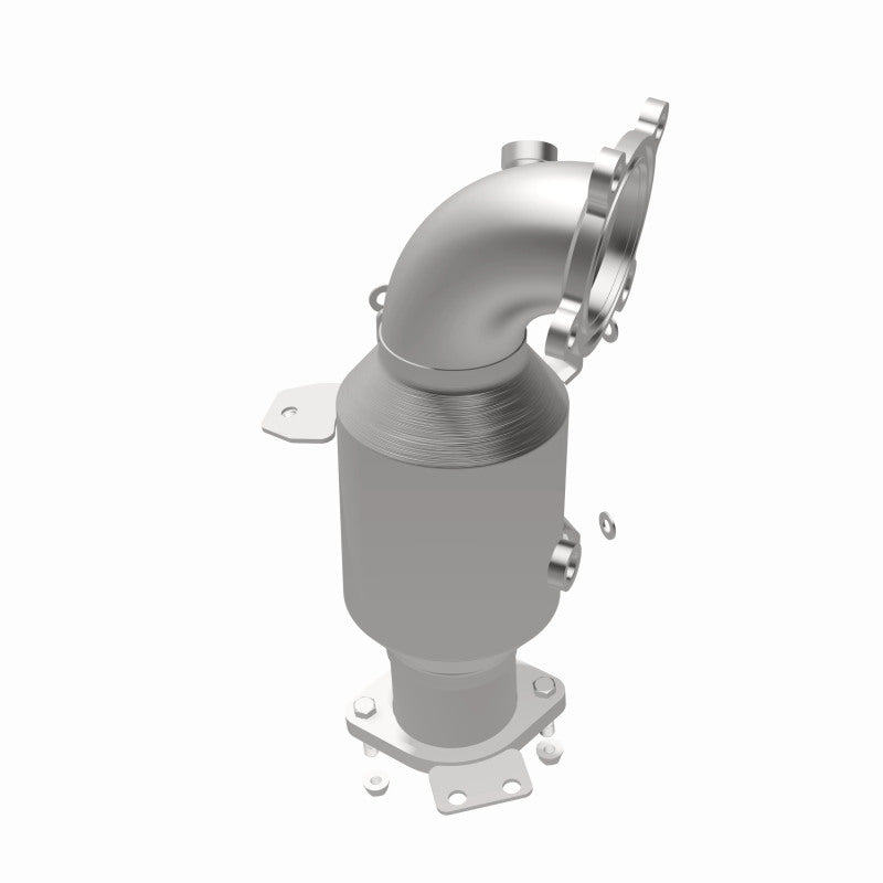 MagnaFlow Chevrolet Malibu OEM Grade Federal / EPA Compliant Direct-Fit Catalytic Converter 21-420 360 Degree Image Set
