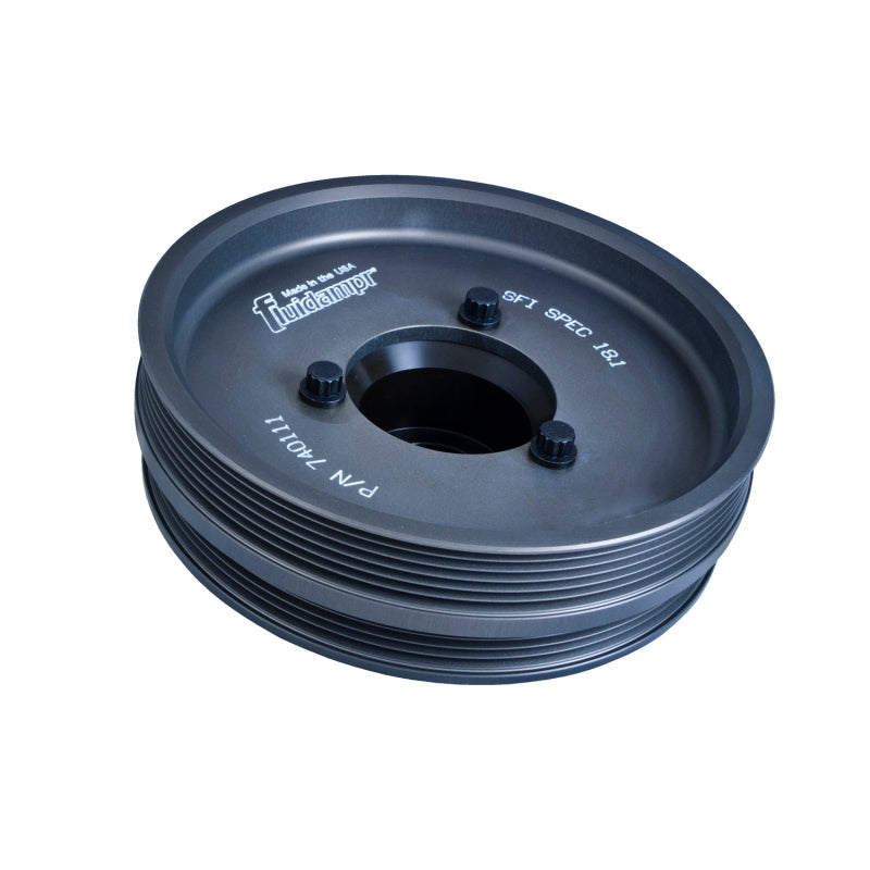 Fluidampr Engine Harmonic Balancer 740111 User 4