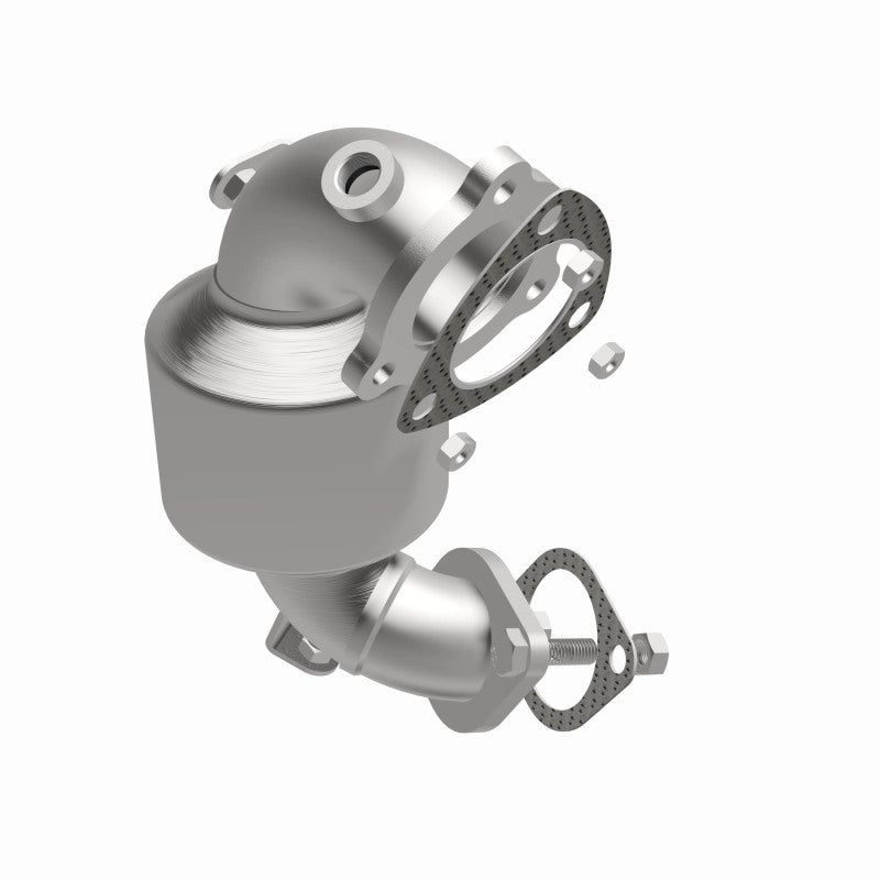 Magnaflow 18-19 Hyundai Kona OEM Underbody Single Direct Fit EPA Compliant Catalytic Converter 23-129 23-129 360 Degree Image Set