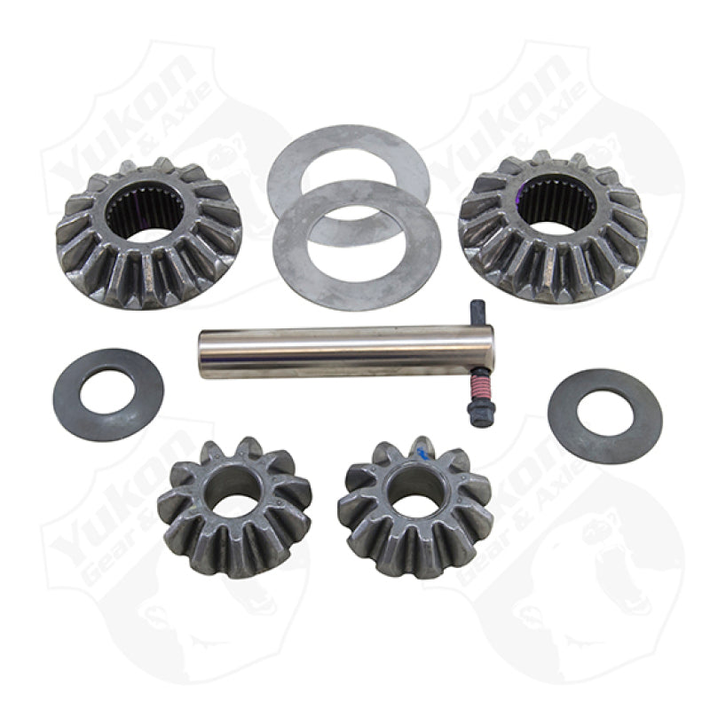 Yukon Gear Standard Open Spider Gear Kit For GM 7.6in Front / 28 Spline YPKGM7.6F-S-28 YPKGM7.6F-S-28 Photo - Primary
