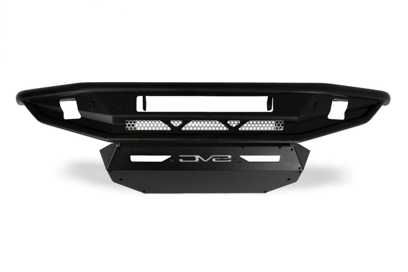 DV8 Offroad 21-22 Ford Bronco Competition Series Front Bumper FBBR-04 FBBR-04 Photo - Unmounted