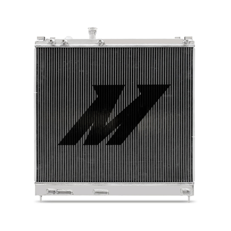 Mishimoto 04-13 Infiniti QX56 / 05-14 Nissan Armada Aluminum Radiator MMRAD-TTN-04 MMRAD-TTN-04 User 1