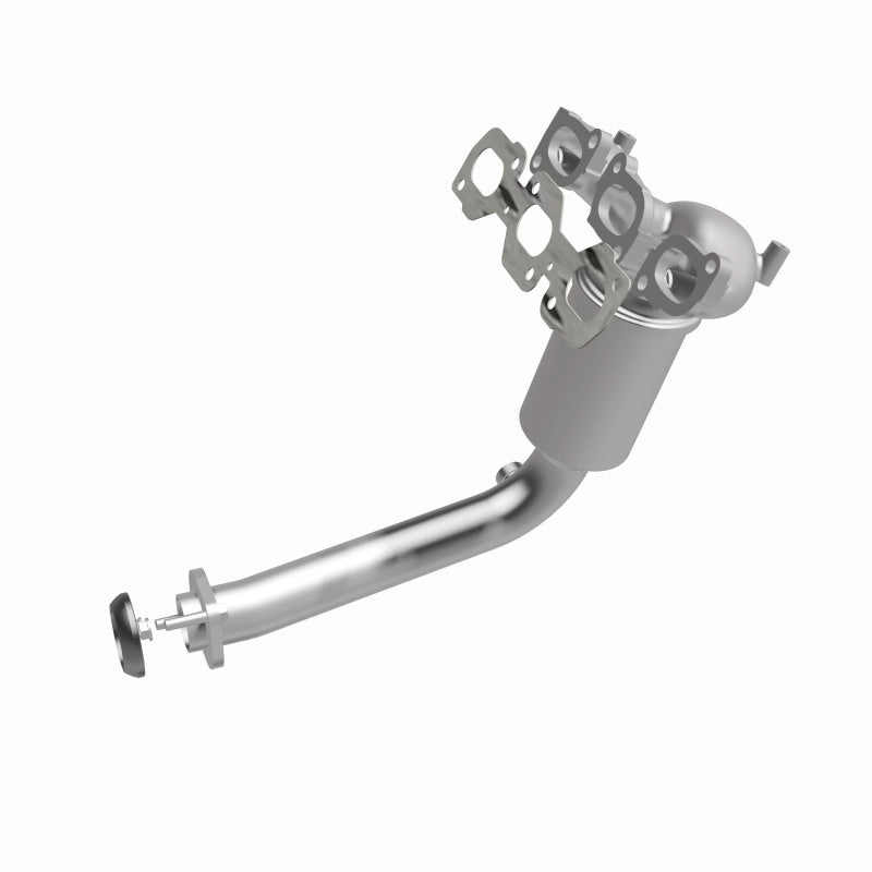 MagnaFlow California Grade CARB Compliant Manifold Catalytic Converter 5531266 360 Degree Image Set