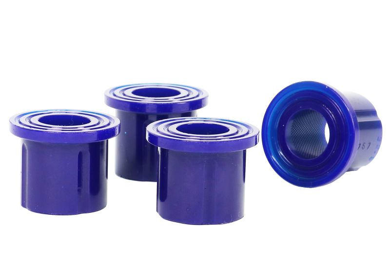 SuperPro Rear Spring Rear Eye Bushing Kit SPF2767K Photo - Primary