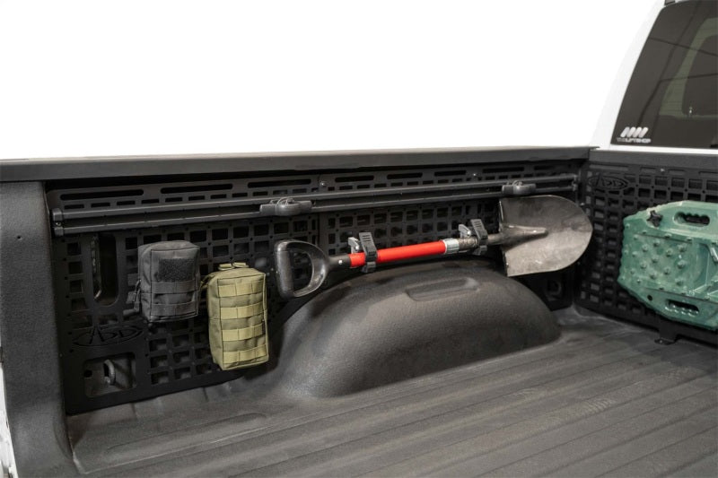 Addictive Desert Designs 21-23 Ram TRX Bed Side Molle Panels - Driver Full Set AC6201901NA-D AC6201901NA-D Photo - Mounted