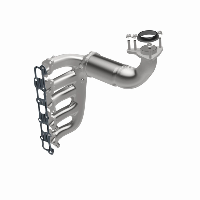 MagnaFlow Hummer OEM Grade Federal / EPA Compliant Manifold Catalytic Converter 51085 360 Degree Image Set