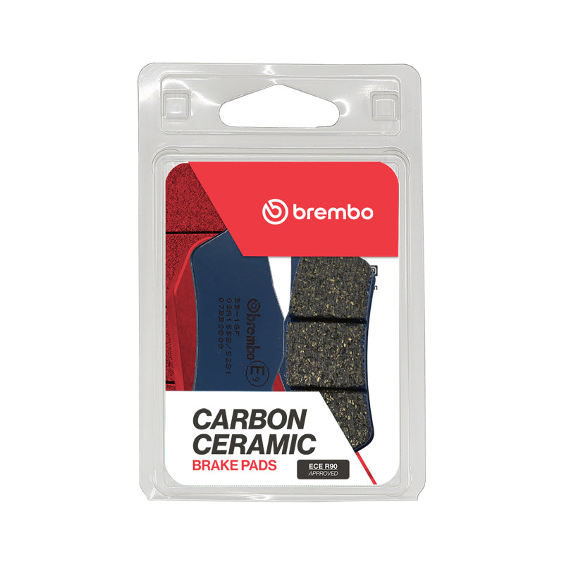 Brembo Powersports BRE Powersport Pads Brakes, Rotors & Pads Brake Pads - Performance main image