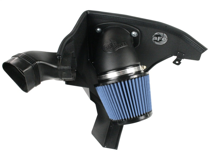 aFe Stage 2 Cold Air Intake BMW 325Ci All 2001-2006 54-20442 Photo - Unmounted