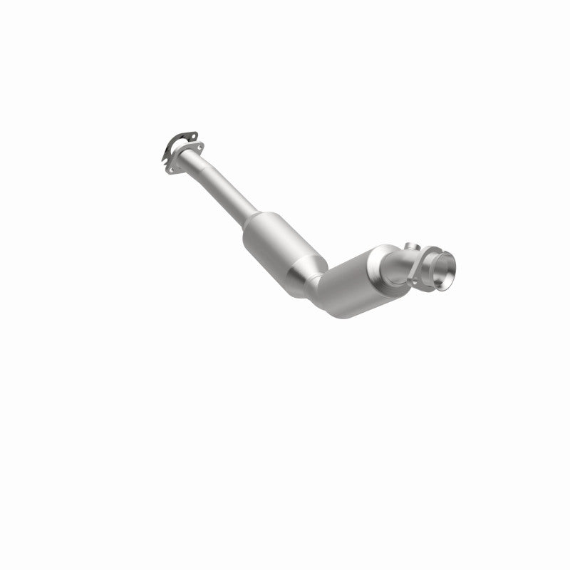 MagnaFlow California Grade CARB Compliant Direct-Fit Catalytic Converter 551058 360 Degree Image Set