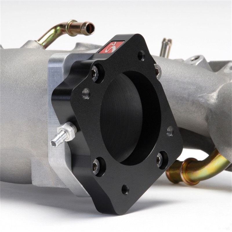 Skunk2 Pro Series Throttle Body Adapter K Series to B Series 309-05-0005 Photo - Unmounted