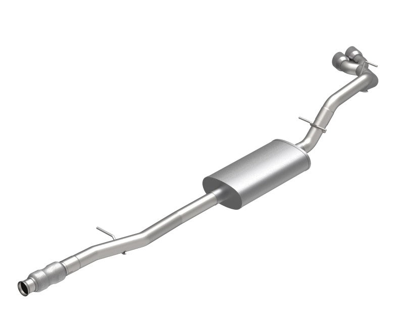 Kooks 2019+ GM 1500 Series Truck 5.3L CC w/ Short Box OEM x 3in SS Catback Exhaust w/ Polished Tips 28624100 28624100 Photo - Primary