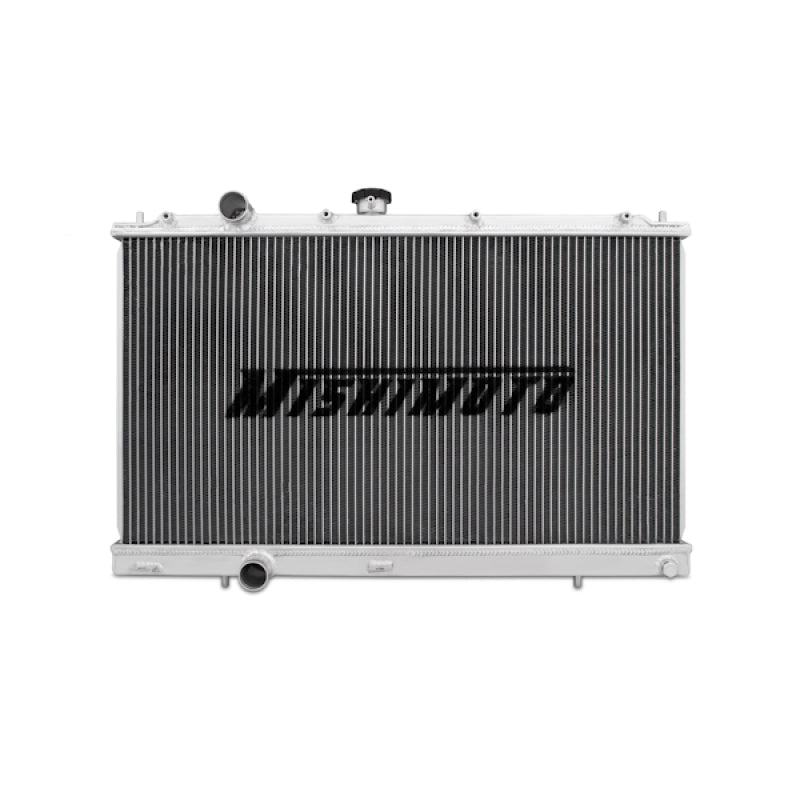Mishimoto Aluminum Racing Radiator Lancer EVO 4 5 6 Manual Transmission MMRAD-EVO-456 User 2