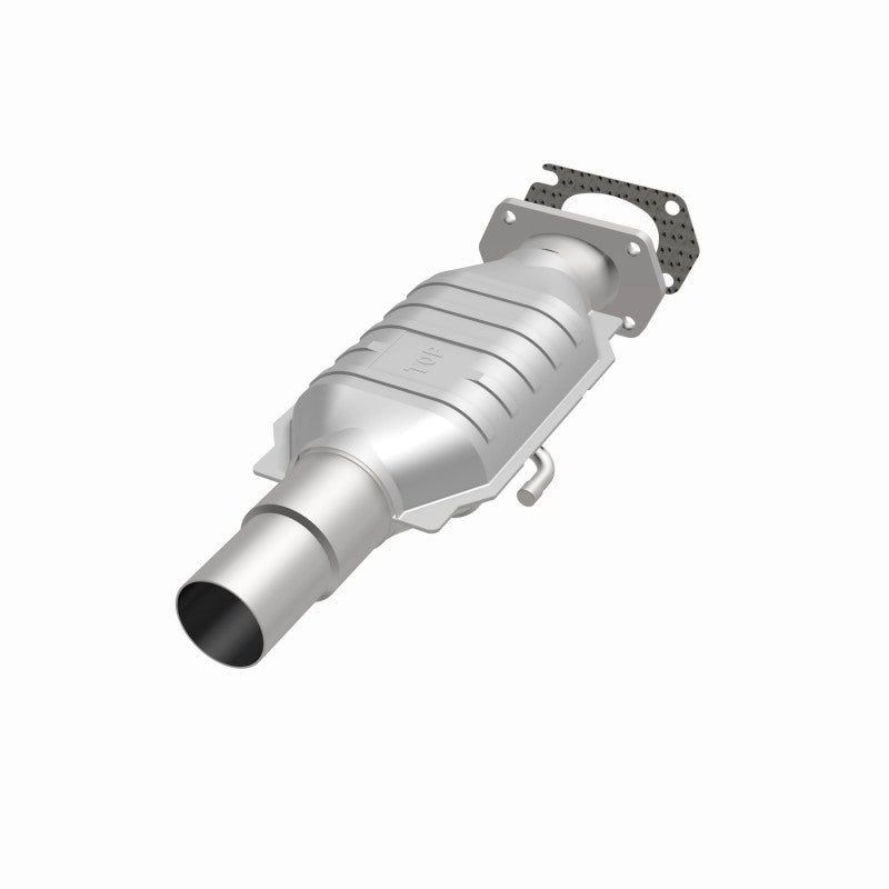 MagnaFlow Buick Standard Grade Federal / EPA Compliant Direct-Fit Catalytic Converter 93439 360 Degree Image Set