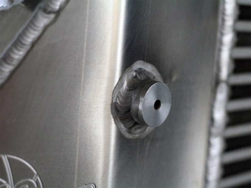 aFe Intercooler Kit Dodge Ram 2500 All 2010-2011 46-20082 Photo - Unmounted