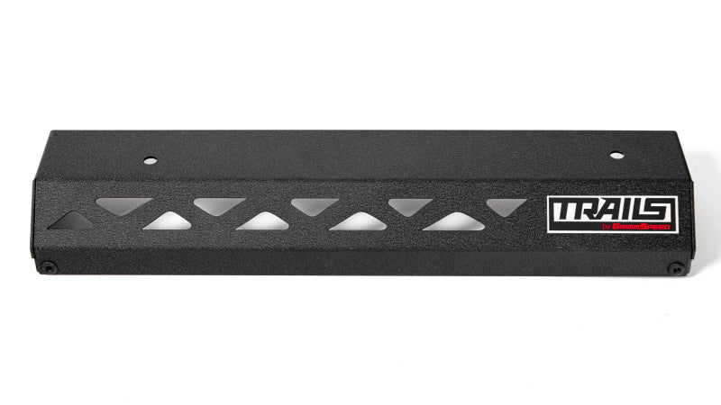 GrimmSpeed 13-17 Subaru Crosstrek TRAILS Pulley Cover - Black TBG114026.1 TBG114026.1 User 1