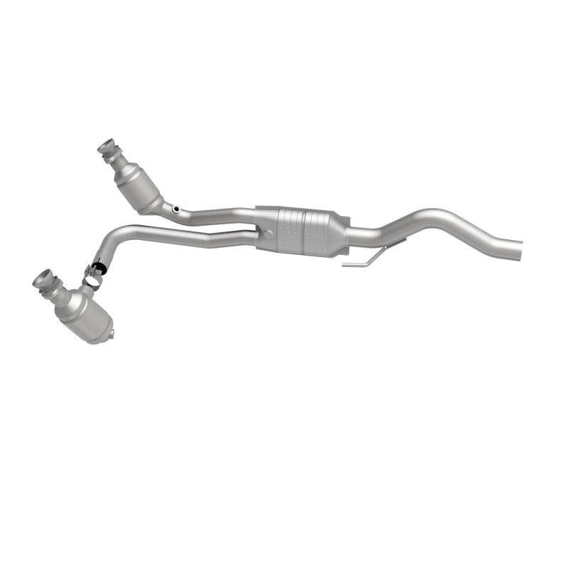 MagnaFlow Dodge Dakota California Grade CARB Compliant Direct-Fit Catalytic Converter 447248 360 Degree Image Set
