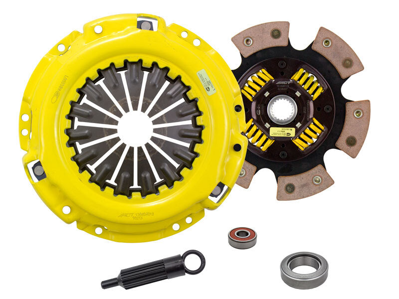 ACT XT Clutch Kit 6 Puck Sprung Toyota 4Runner SR5 L4 85-87 TS1-XTG6 Photo - Primary